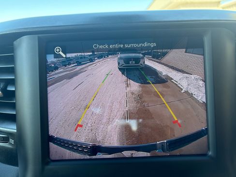 Used 2021 RAM 1500 Big Horn image 21