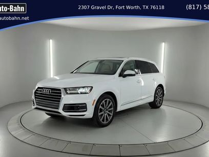 Used 2019 Audi Q7 3.0T Premium Plus w/ Premium Plus Package