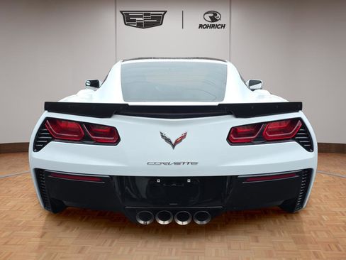 Used 2019 Chevrolet Corvette Grand Sport image 4