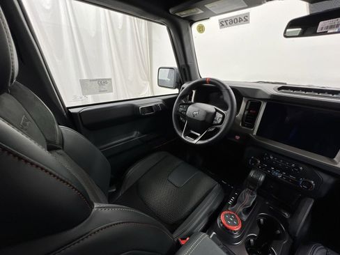 Used 2024 Ford Bronco Raptor w/ Interior Carbon Fiber Pack 6 AWD/4WD image 19