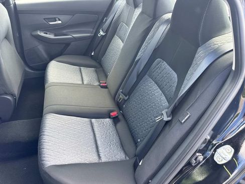 New 2026 Nissan Sentra SV w/ SV Convenience Package FWD image 14