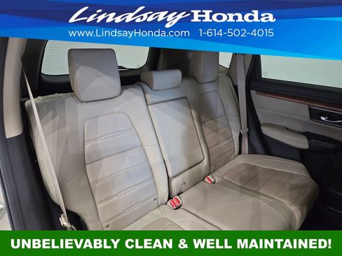 Used 2017 Honda CR-V EX-L image 10