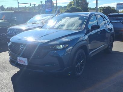Used 2025 MAZDA CX-50 AWD 2.5 S w/ Preferred Package