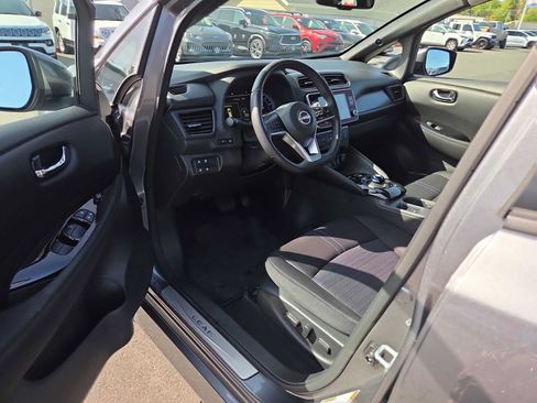 Used 2024 Nissan Leaf SV Plus FWD image 10