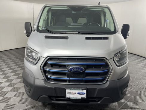 New 2023 Ford E-Transit Low Roof w/ Interior Upgrade Package image 7