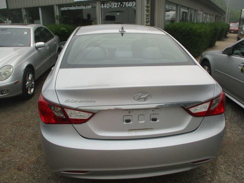Used 2013 Hyundai Sonata GLS w/ Popular Equipment Pkg FWD image 6