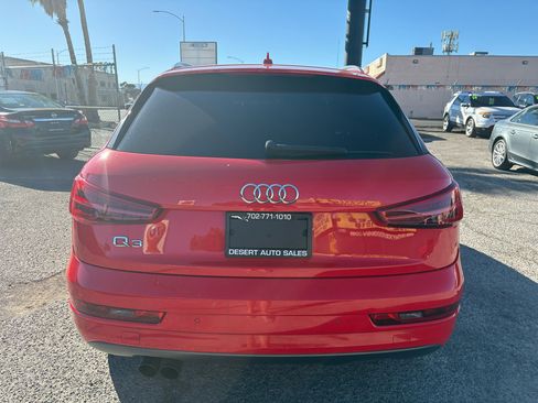 Used 2016 Audi Q3 2.0T Premium Plus w/ Technology Package image 4