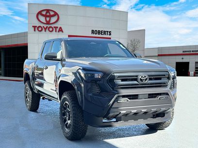 New 2025 Toyota Tacoma SR5