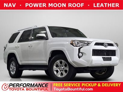 Used 2016 Toyota 4Runner SR5 Premium