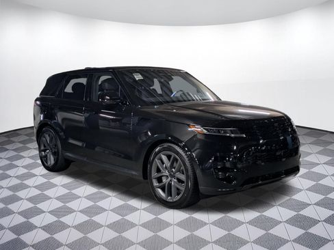 New 2026 Land Rover Range Rover Sport SE AWD/4WD image 7