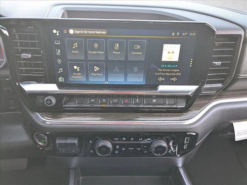 Used 2025 Chevrolet Silverado 1500 LT w/ All Star Edition Plus RWD image 14