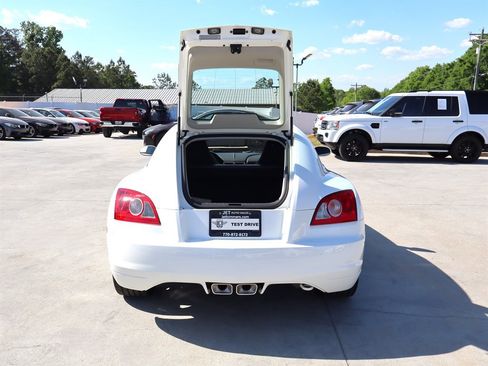 Used 2004 Chrysler Crossfire Coupe image 30