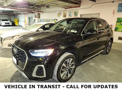 Used 2023 Audi Q5 2.0T Premium Plus w/ Premium Plus Package image 1