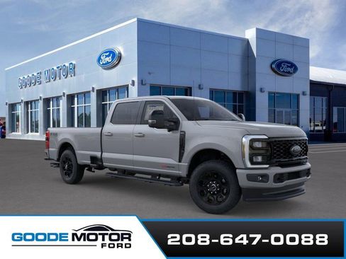 New 2026 Ford F350 Lariat w/ Black Appearance Package image 7