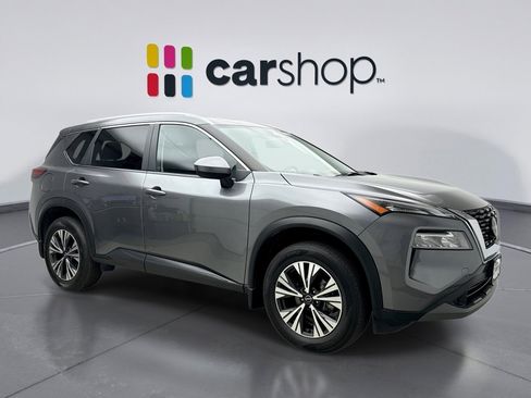 Used 2023 Nissan Rogue SV w/ SV Premium B Package image 7