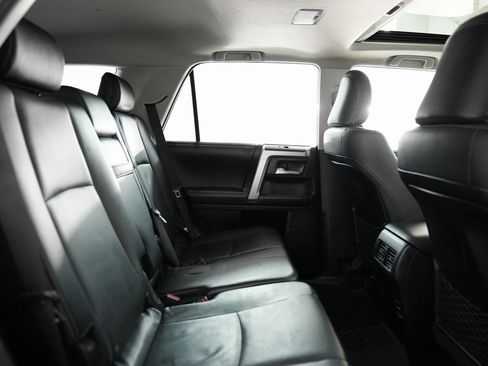 Used 2019 Toyota 4Runner Limited image 46