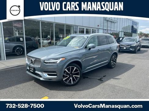 Certified 2023 Volvo XC90 B6 Plus AWD/4WD image 1