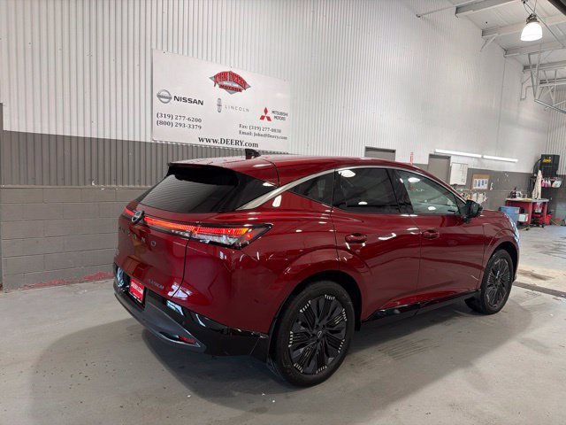 Used 2026 Nissan Murano Platinum w/ Cargo Package AWD/4WD image 3