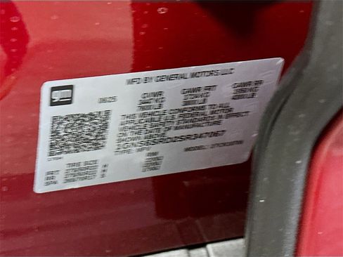 New 2025 Chevrolet Tahoe Premier image 37