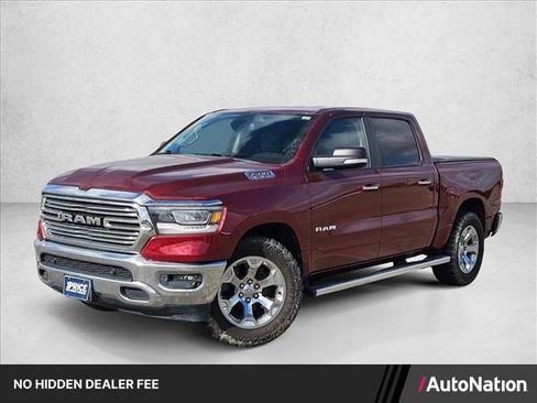 Used 2019 RAM 1500 Big Horn AWD/4WD image 1