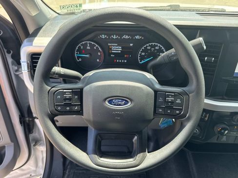 New 2025 Ford F350 XL w/ XL Chrome Package image 8