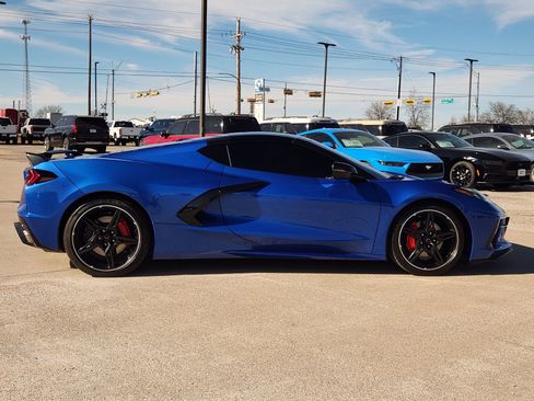 Used 2021 Chevrolet Corvette Stingray image 7