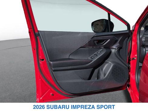 New 2026 Subaru Impreza 2.0i Sport AWD/4WD image 8