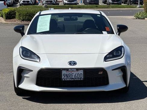 Certified 2024 Toyota GR86 RWD image 10