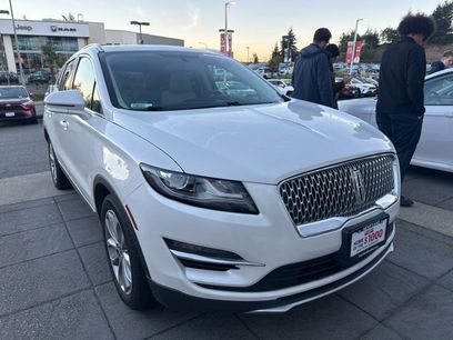 Used 2019 Lincoln MKC Select w/ Select Plus Package