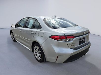 Used 2025 Toyota Corolla LE
