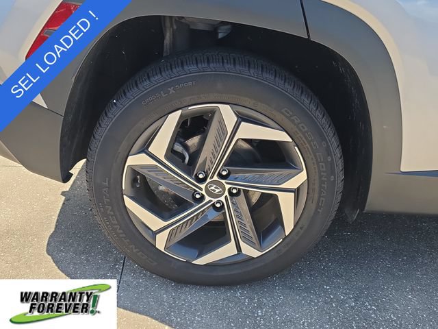 Used 2022 Hyundai Tucson SEL AWD/4WD image 5