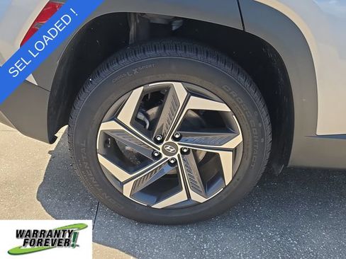 Used 2022 Hyundai Tucson SEL AWD/4WD image 5