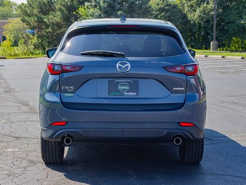 Used 2023 MAZDA CX-5 Carbon Edition AWD/4WD image 8