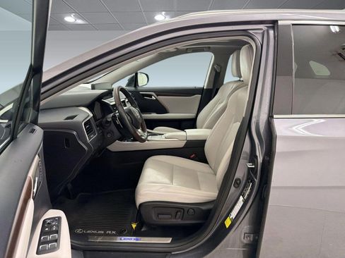 Used 2022 Lexus RX 450h RX 450h w/ Premium Package image 5