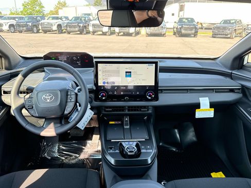New 2026 Toyota C-HR AWD/4WD image 10