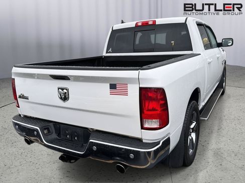 Used 2019 RAM 1500 Big Horn RWD image 8