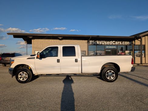 Used 2016 Ford F250 XL w/ Power Equipment Group image 11