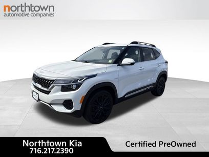 Certified 2023 Kia Seltos Nightfall Edition