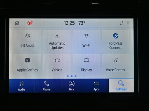 Used 2021 Ford Expedition Max Limited AWD/4WD image 19