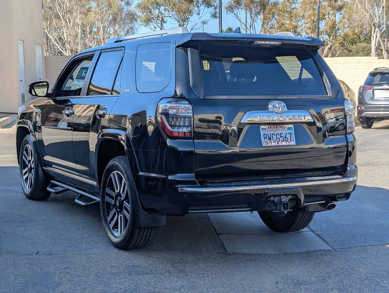 Used 2019 Toyota 4Runner Limited AWD/4WD image 13