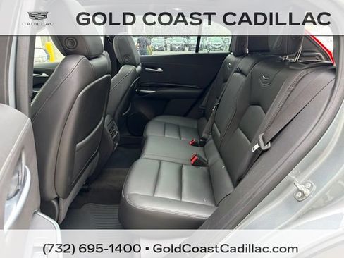 Certified 2024 Cadillac XT4 Luxury w/ Cold Weather Package AWD/4WD image 15