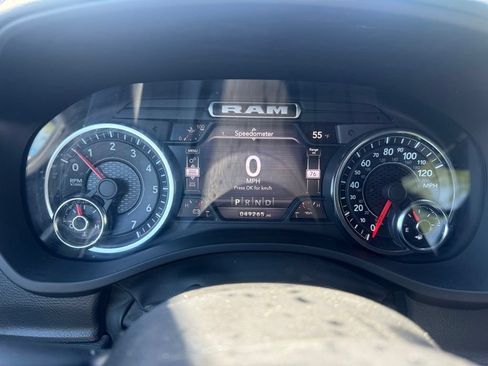 Used 2023 RAM 1500 Big Horn AWD/4WD image 25