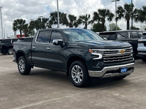 New 2026 Chevrolet Silverado 1500 LTZ image 4