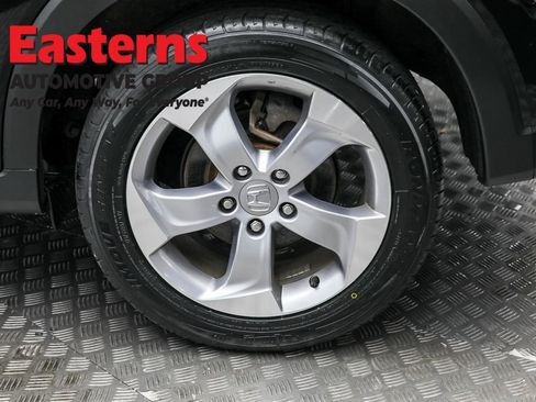 Used 2019 Honda HR-V LX image 8