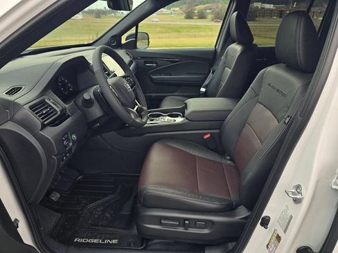 New 2026 Honda Ridgeline Black Edition image 15