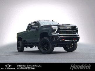 Used 2025 Chevrolet Silverado 2500 LT w/ Trail Boss Package AWD/4WD video 1