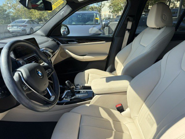 Used 2021 BMW X3 xDrive30i w/ Convenience Package AWD/4WD image 3