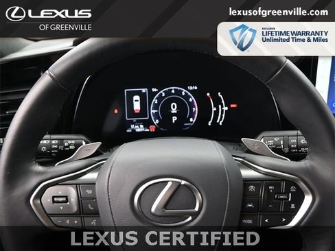 Certified 2024 Lexus TX 350 FWD image 14