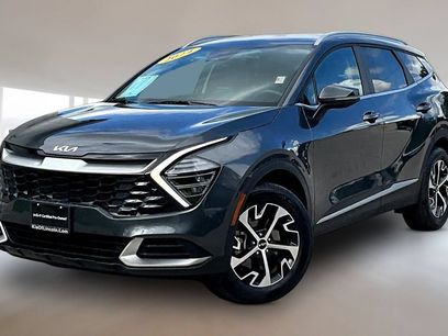 Certified 2024 Kia Sportage EX