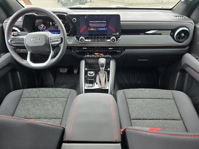 New 2025 Chevrolet Colorado Z71 AWD/4WD image 15
